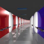 3d hallway visualization